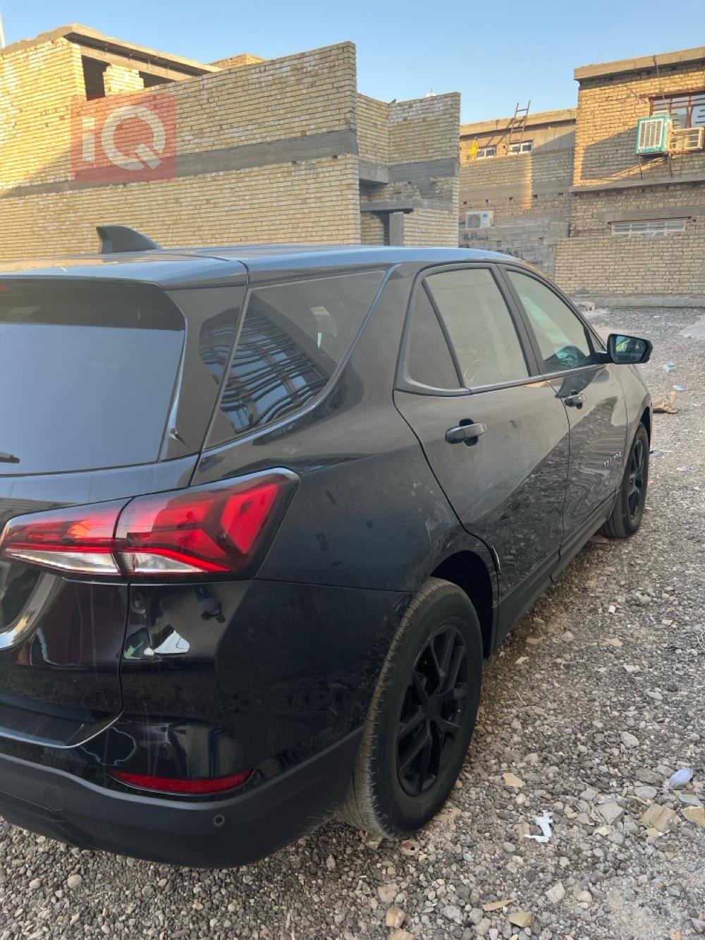 شێڤرۆلێت ئیکۆنۆکس